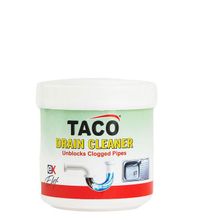 Taco Drain Cleaner - 500gms